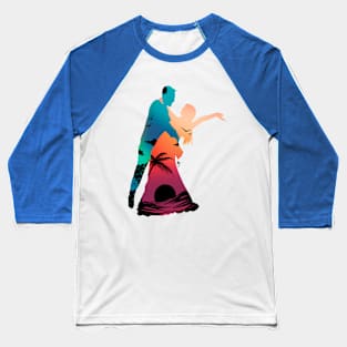 Dancing with my other half Baseball T-Shirt